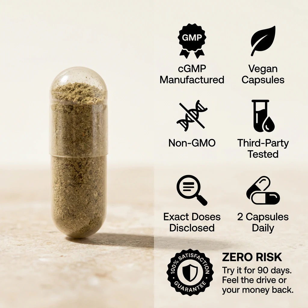 Testosterone Support & Activation