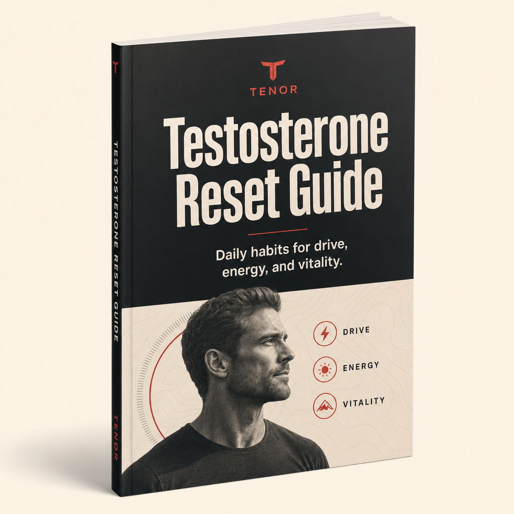 Testosterone eBook